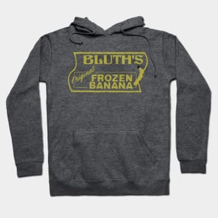 Arrested Development Bluths Original Frozen Banana Hoodie
